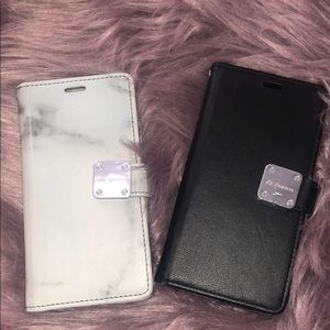 I Phone X Wallet Case